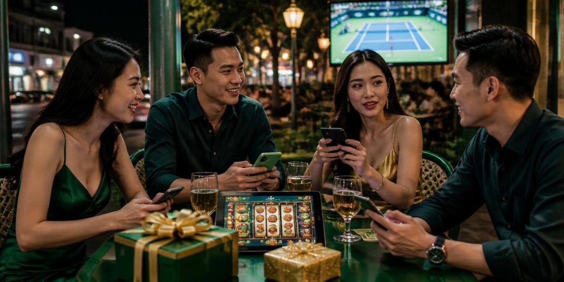98wwi Những gì có trong sảnh casino của chúng tôi